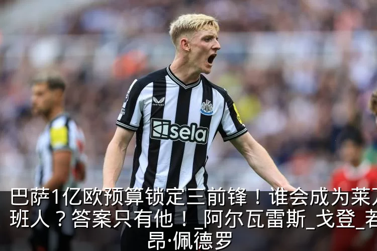 巴萨1亿欧预算锁定三前锋!谁会成为莱万接班人?答案只有他!_阿尔瓦雷斯_戈登_若昂·佩德罗